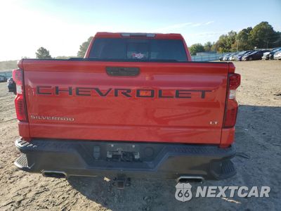 Zdjęcie 6 z 15 samochodu: 2019 CHEVROLET SILVERADO K1500 LT VIN:3GCUYDED3KG311708 - miniatura