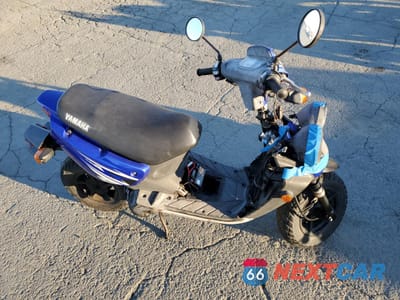 2009 YAMAHA YW50 LPRSA20A99A820525 - główne zdjęcie licytacji z USA - miniatura