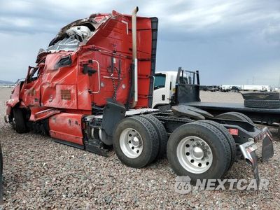Trzecie zdjęcie samochodu z tyłu: 2024 VOLVO VNL SEMI TRUCK VIN:4V4NC9EH2RN641560 - miniatura