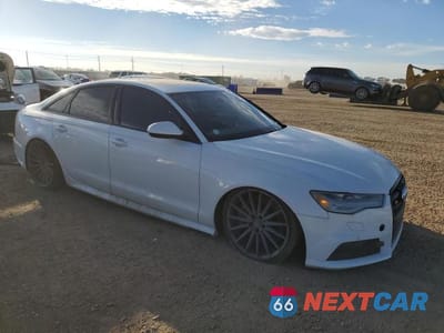 Czwarte zdjęcie samochodu z boku: 2018 AUDI S6 PREMIUM PLUS VIN:WAUFFAFC2JN042168 - miniatura