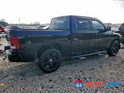 Trzecie zdjęcie samochodu z tyłu: 2014 RAM 1500 ST VIN:1C6RR6KT3ES113337 - miniatura