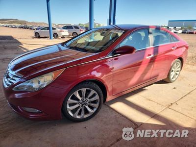 2011 HYUNDAI SONATA SE 5NPEC4ACXBH095010 - główne zdjęcie licytacji z USA - miniatura