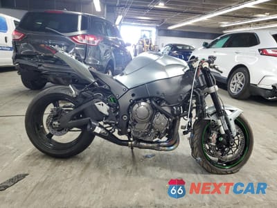 2018 KAWASAKI ZX1000 R JKAZXCR10JA007083 - główne zdjęcie licytacji z USA - miniatura