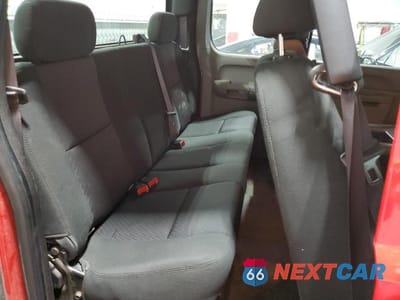 Zdjęcie 10 z 12 samochodu: 2013 CHEVROLET SILVERADO K2500 HEAVY DUTY VIN:1GC2KVCG6DZ109105 - miniatura