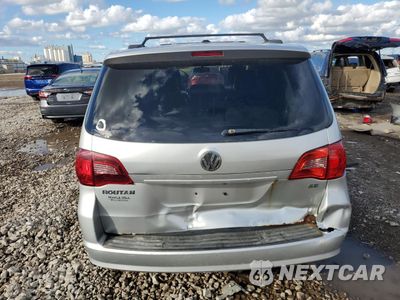 Zdjęcie 6 z 15 samochodu: 2011 VOLKSWAGEN ROUTAN SE VIN:2V4RW3DG0BR670838 - miniatura