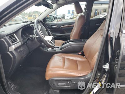 Zdjęcie 7 z 15 samochodu: 2018 TOYOTA HIGHLANDER LIMITED VIN:5TDDZRFH3JS849210 - miniatura