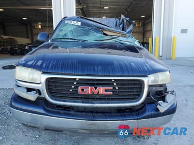 Piąte zdjęcie samochodu w środku: 2003 GMC YUKON XL C1500 VIN:1GKEC16Z33J281464 - miniatura