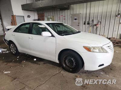 Czwarte zdjęcie samochodu z boku: 2008 TOYOTA CAMRY CE VIN:4T1BE46K28U732558 - miniatura