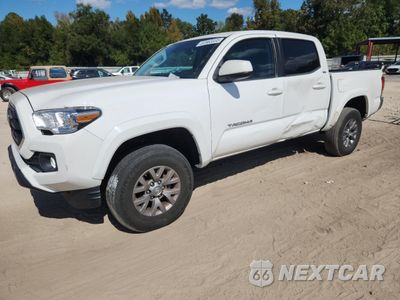 2019 TOYOTA TACOMA DOUBLE CAB 5TFAZ5CN0KX080425 - główne zdjęcie licytacji z USA - miniatura