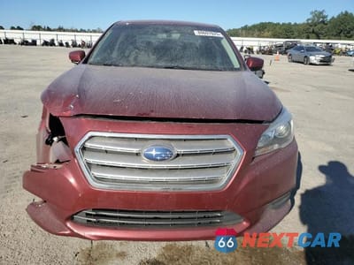 Piąte zdjęcie samochodu w środku: 2017 SUBARU LEGACY 2.5I PREMIUM VIN:4S3BNAC64H3040804 - miniatura