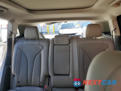 Zdjęcie 10 z 14 samochodu: 2021 LINCOLN NAUTILUS RESERVE VIN:2LMPJ8KP6MBL09027 - miniatura