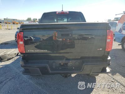 Zdjęcie 6 z 13 samochodu: 2021 CHEVROLET COLORADO Z71 VIN:1GCGTDENXM1298123 - miniatura