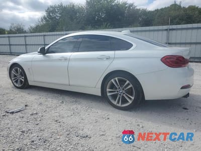 Drugie zdjęcie samochodu z przodu: 2018 BMW 430I GRAN COUPE VIN:WBA4J1C59JBG77419 - miniatura