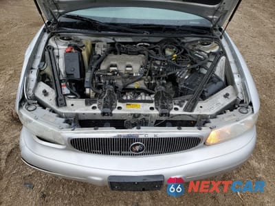 Zdjęcie 11 z 12 samochodu: 2000 BUICK CENTURY CUSTOM VIN:2G4WS52J9Y1169422 - miniatura