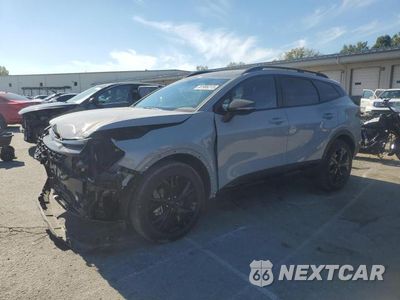 2025 KIA SPORTAGE X LINE 5XYK6CDF3SG290951 - główne zdjęcie licytacji z USA - miniatura