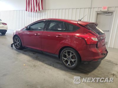 Drugie zdjęcie samochodu z przodu: 2014 FORD FOCUS SE VIN:1FADP3K27EL152625 - miniatura