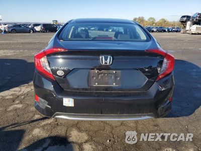 Zdjęcie 6 z 13 samochodu: 2020 HONDA CIVIC LX VIN:2HGFC2E6XLH501893 - miniatura