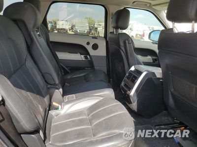 Zdjęcie 11 z 12 samochodu: 2016 LAND ROVER RANGE ROVER SPORT HSE VIN:SALWR2VF0GA560851 - miniatura