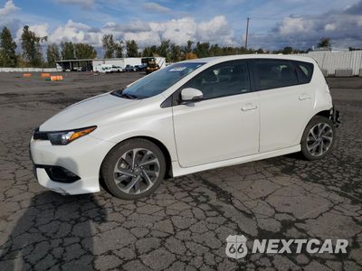2017 TOYOTA COROLLA IM JTNKARJE1HJ528751 - główne zdjęcie licytacji z USA - miniatura