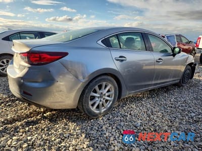 Trzecie zdjęcie samochodu z tyłu: 2015 MAZDA 6 SPORT VIN:JM1GJ1U50F1187346 - miniatura