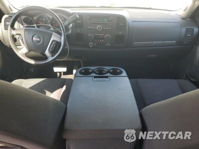 Zdjęcie 8 z 15 samochodu: 2012 GMC SIERRA C1500 SLE VIN:3GTP1VE08CG251205 - miniatura