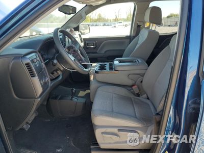 Zdjęcie 7 z 14 samochodu: 2019 GMC SIERRA LIMITED K1500 VIN:2GTV2LEC5K1136572 - miniatura