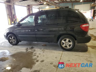Drugie zdjęcie samochodu z przodu: 2006 DODGE CARAVAN SXT VIN:1D4GP45R66B535410 - miniatura