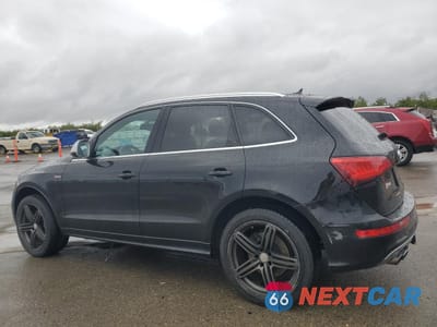 Drugie zdjęcie samochodu z przodu: 2014 AUDI SQ5 PREMIUM PLUS VIN:WA1CGAFP3EA129865 - miniatura