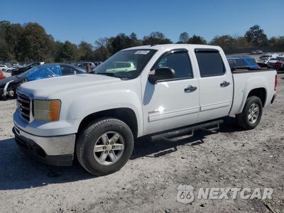 2012 GMC SIERRA C1500 SLE 3GTP1VE08CG251205 - główne zdjęcie licytacji z USA - miniatura