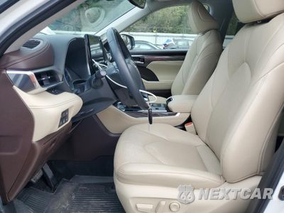 Zdjęcie 7 z 15 samochodu: 2022 TOYOTA HIGHLANDER HYBRID LIMITED VIN:5TDXBRCH0NS557624 - miniatura