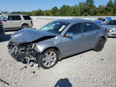 2013 CHRYSLER 200 LIMITED 1C3CCBCG3DN573321 - główne zdjęcie licytacji z USA - miniatura
