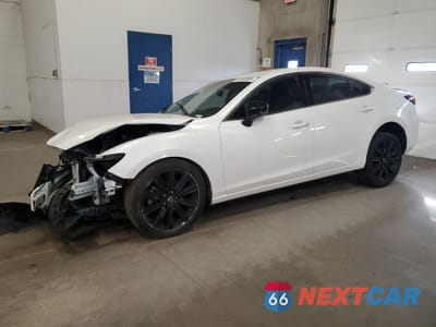 2020 MAZDA 6 GRAND TOURING JM1GL1TY0L1512739 - główne zdjęcie licytacji z USA - miniatura