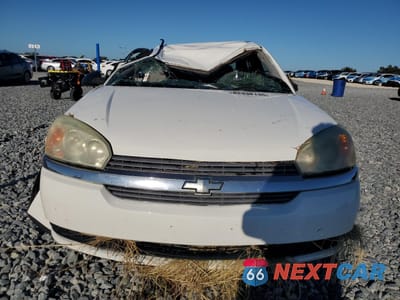 Piąte zdjęcie samochodu w środku: 2005 CHEVROLET MALIBU LS VIN:1G1ZT52895F315164 - miniatura