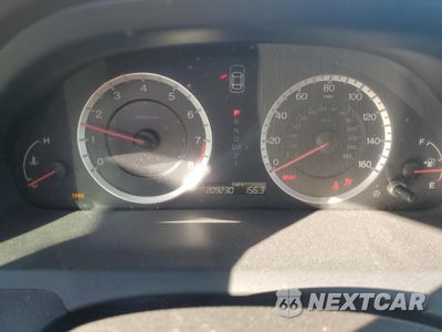 Zdjęcie 9 z 13 samochodu: 2010 HONDA ACCORD EX VIN:1HGCP2F7XAA188242 - miniatura