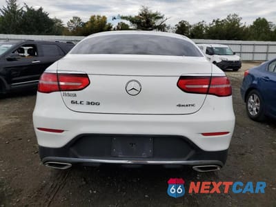 Zdjęcie 6 z 13 samochodu: 2017 MERCEDES-BENZ GLC COUPE 300 4MATIC VIN:WDC0J4KB1HF246710 - miniatura