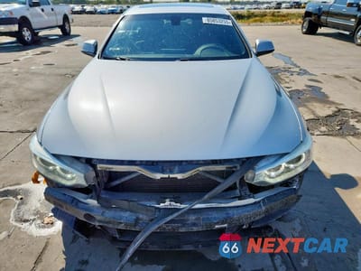 Piąte zdjęcie samochodu w środku: 2015 BMW 428 I GRAN COUPE VIN:WBA4A5C57FG051382 - miniatura