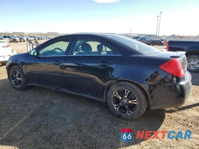 Drugie zdjęcie samochodu z przodu: 2006 PONTIAC G6 GT VIN:1G2ZH558564245099 - miniatura