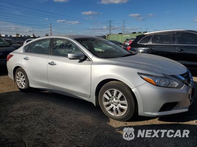 Czwarte zdjęcie samochodu z boku: 2018 NISSAN ALTIMA 2.5 VIN:1N4AL3AP4JC272999 - miniatura