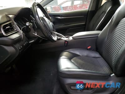 Zdjęcie 7 z 11 samochodu: 2021 TOYOTA CAMRY XLE VIN:4T1B21HK1MU015910 - miniatura