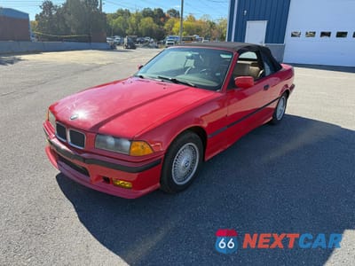 Drugie zdjęcie samochodu z przodu: 1994 BMW 325 IC VIN:WBABJ5325RJC79453 - miniatura