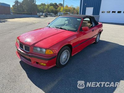 Drugie zdjęcie samochodu z przodu: 1994 BMW 325 IC VIN:WBABJ5325RJC79453 - miniatura