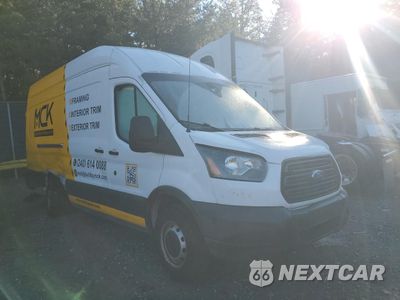 Czwarte zdjęcie samochodu z boku: 2016 FORD TRANSIT T-350 VIN:1FTBW3XM6GKB07229 - miniatura