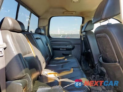 Zdjęcie 10 z 12 samochodu: 2009 CHEVROLET SILVERADO C2500 HEAVY DUTY LT VIN:1GCHC53699F104035 - miniatura
