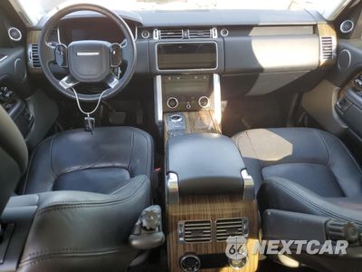 Zdjęcie 8 z 14 samochodu: 2018 LAND ROVER RANGE ROVER SUPERCHARGED VIN:SALGS2RE4JA383271 - miniatura