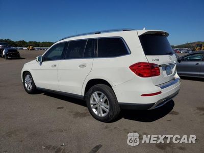 Drugie zdjęcie samochodu z przodu: 2013 MERCEDES-BENZ GL-CLASS VIN:4JGDF2EE8DA184695 - miniatura