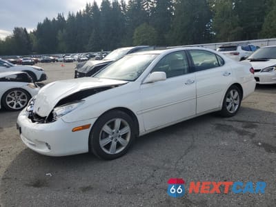 2005 LEXUS ES 330 JTHBA30G655086654 - główne zdjęcie licytacji z USA - miniatura