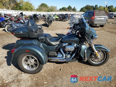 2020 HARLEY-DAVIDSON FLHTCUTG 1HD1MAF11LB853254 - główne zdjęcie licytacji z USA - miniatura