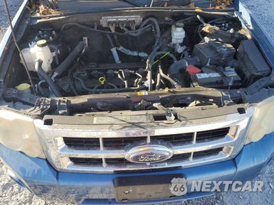 Zdjęcie 12 z 15 samochodu: 2010 FORD ESCAPE XLS VIN:1FMCU0C70AKA42776 - miniatura
