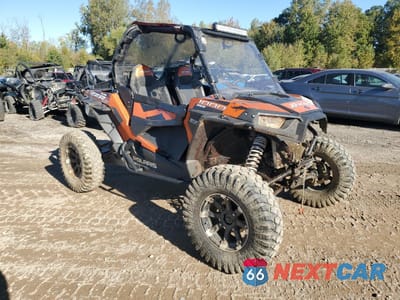 2014 POLARIS RZR 1000 XP EPS 4XAST1EA1EB923128 - główne zdjęcie licytacji z USA - miniatura