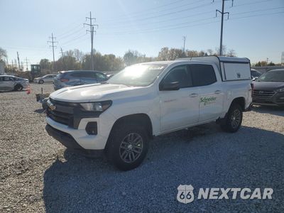 2023 CHEVROLET COLORADO LT 1GCPTCEK8P1170757 - główne zdjęcie licytacji z USA - miniatura